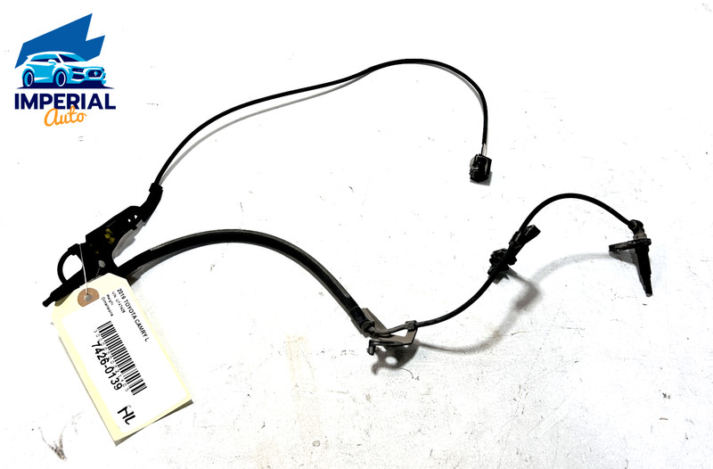2018 - 2023 TOYOTA CAMRY SE Front Left Driver Side ABS Wheel Speed Sensor OEM