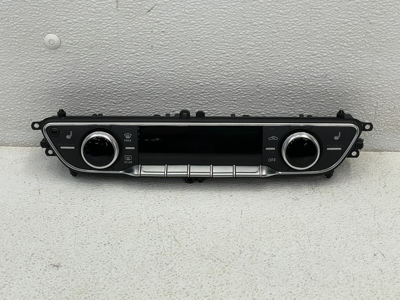 2020-2024 Audi A5 Sportback HVAC AC Heater Temp Climate Control Switch 1556 OEM