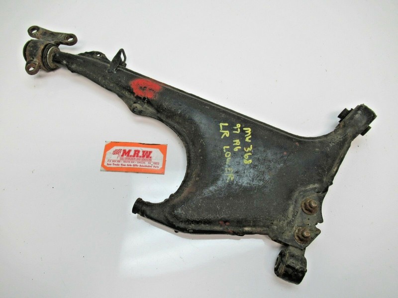 CONTROL ARM REAR LOWER DRIVER LH LR LEFT BACK SIDE CAR BOTTOM for 97-98 AUDI A6