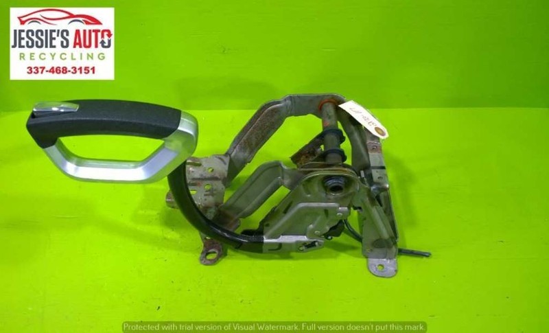 08 09 10 VUE XE 2.4L HYBRID AT EMERGENCY BRAKE HANDLE OEM 2172-117