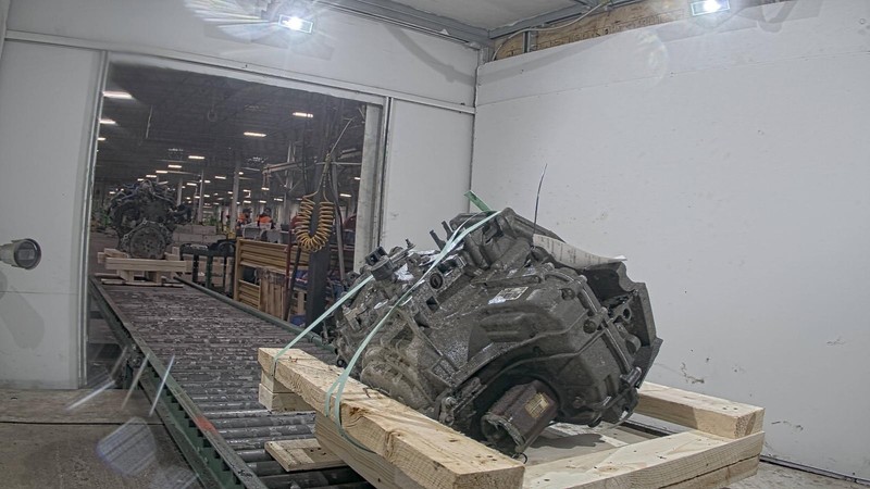 2012 Chevrolet Malibu Automatic Transmission Assembly FWD 148K Miles OEM