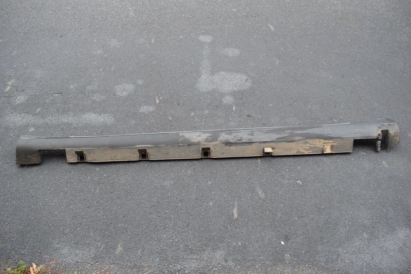 2018 TESLA MODEL S SIDE ROCKER PANEL LEFT SIDE FACTORY OEM