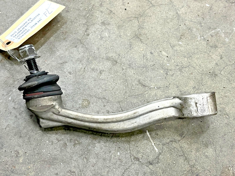 ⭐07-15 JAGUAR XK RWD FRONT LEFT DRIVERS SUSPENSION LOWER CONTROL ARM OEM LOT2662