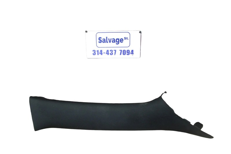 15-23 DODGE CHARGER PASSENGER RH A PILLAR TRIM COVER PANEL 5SH68TRMAA