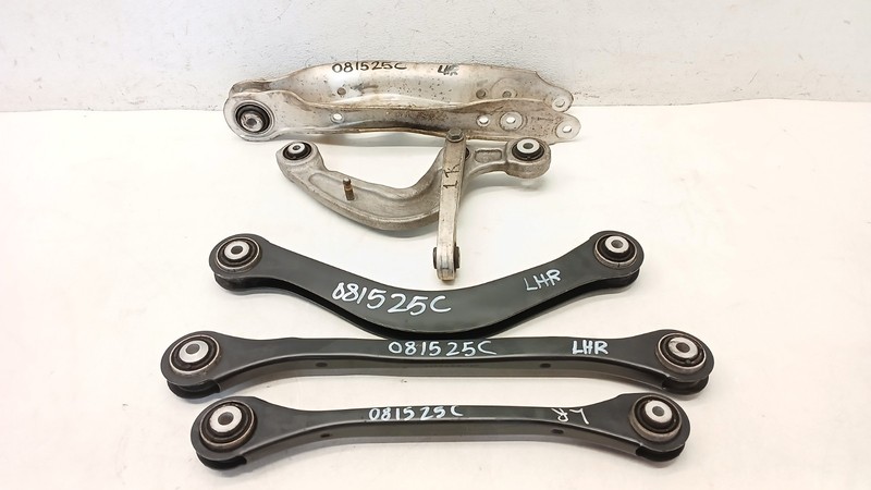 16-24 AUDI B9 A4 S4 A5 S5 SEDAN SUSPENSION CONTROL ARM SET REAR LEFT OEM 08152C