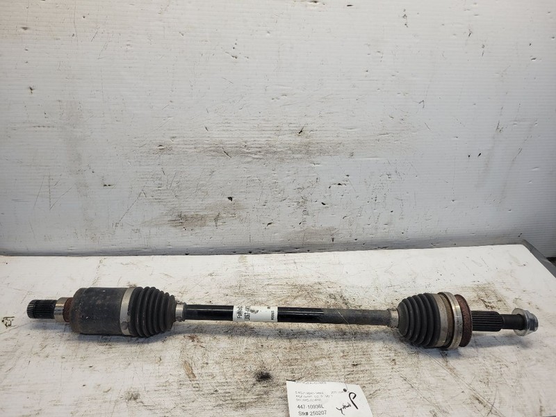 Driver Left Axle Shaft Rear Fits 20 CORSAIR 1608099