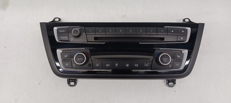14-'15 BMW 428i Heat AC Controller automatic control OEM Guaranteed!
