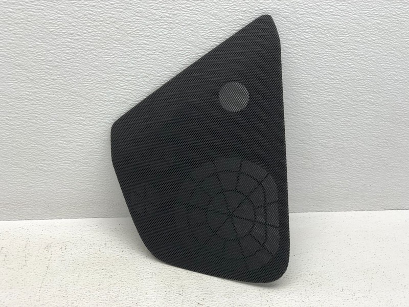 2012-2021 TESLA MODEL X REAR RIGHT PASSENGER SIDE DOOR SPEAKER GRILLE COVER OEM