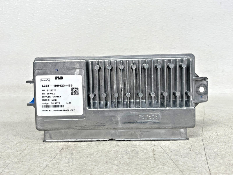⭐2020-2024 LINCOLN AVIATOR REAR CAMERA COMPUTER CONTROL MODULE UNIT OEM LOT2682