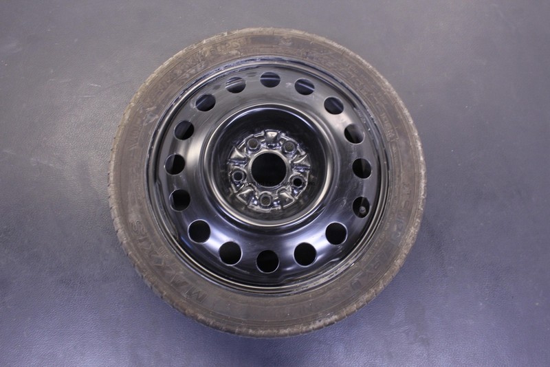 2010 - 2017 GMC TERRAIN DENALI COMPACT SPARE WHEEL RIM TIRE DONUT 17X4-1/2
