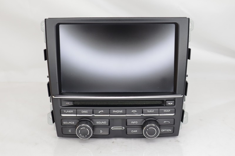 ✅ 10-13 Porsche Panamera 970 Command Head Unit Navigation Radio OEM