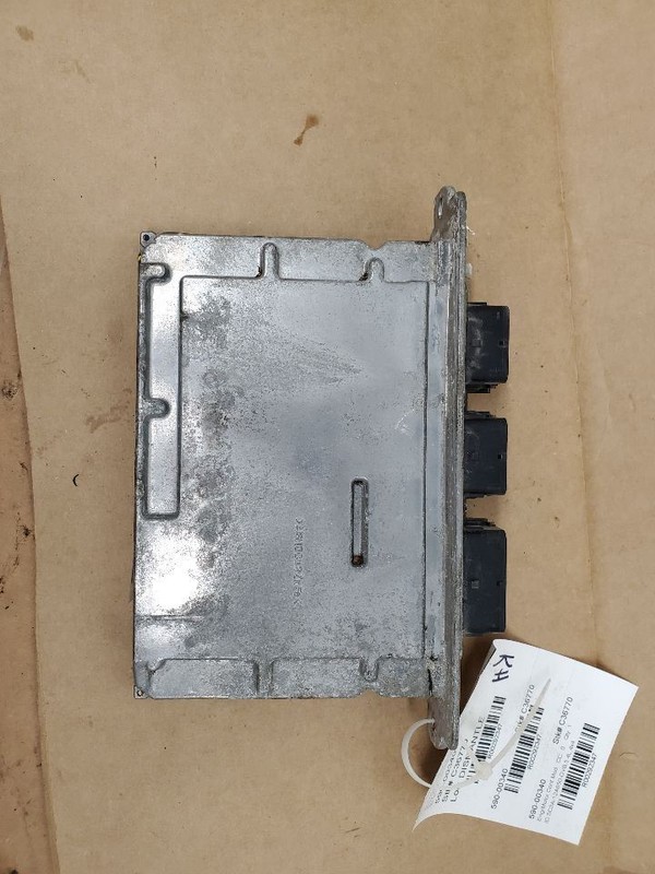 Engine ECM Electronic Control Module 8-330 Fits 05 FORD F350SD PICKUP 292347