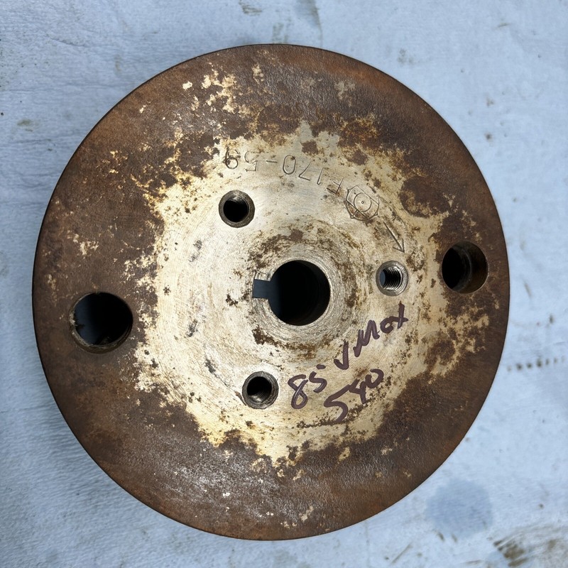 1985 YAMAHA VMAX VMX540VMax 540 Motor Magneto Flywheel