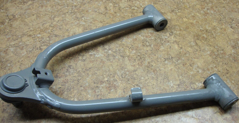 2006 Suzuki KSF400 KSF 400 ATV Kawasaki Left Upper A Arm Control Suspension 06