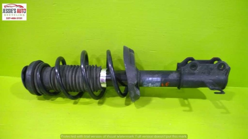 11 12CRUZE 1.4L AT SDN DRIVER LEFT FRONT STRUT OEM 2262-49