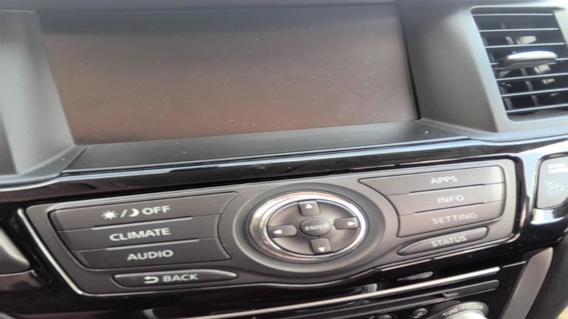 Audio Equipment Radio Control Panel ID 25391-9PR6A Fits 18-20 PATHFINDER 1607605
