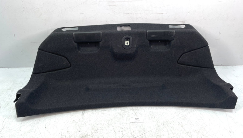 ✅ 18-24 Audi RS5 A5 S5 Coupe Rear Trunk Lid Trim Cover Liner Panel Black