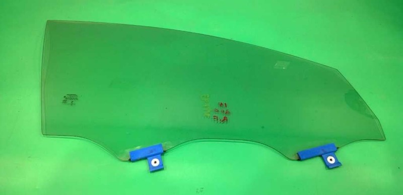 15 16 17 200 PASSENGER RIGHT FRONT WINDOW DOOR GLASS OEM 3197-43