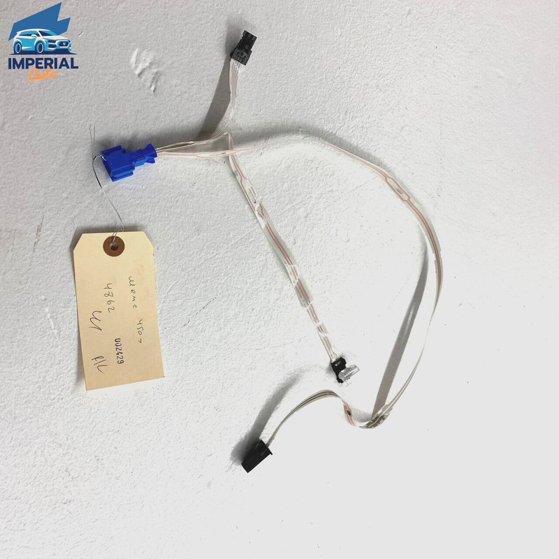 07-12 MERCEDES-BENZ GL 450 REAR LEFT DRIVER SIDE DOOR WIRING WIRE HARNESS OEM