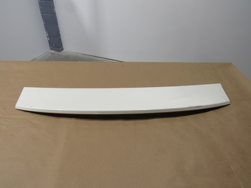 18-21 Mercedes GT 63 X290 2019 Rear Spoiler Wing White :A