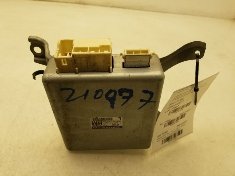 14-16 SCION TC POWER STEERING CONTROL MODULE CHASSIS ECM ASSEMBLY