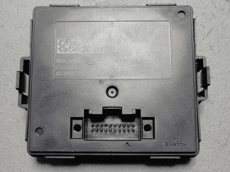 2021 Volkswagen Atlas Gateway Interface Control Module Unit OEM