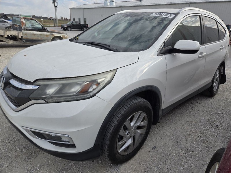 Driver Left Fender Fits 12-16 CR-V 3605762