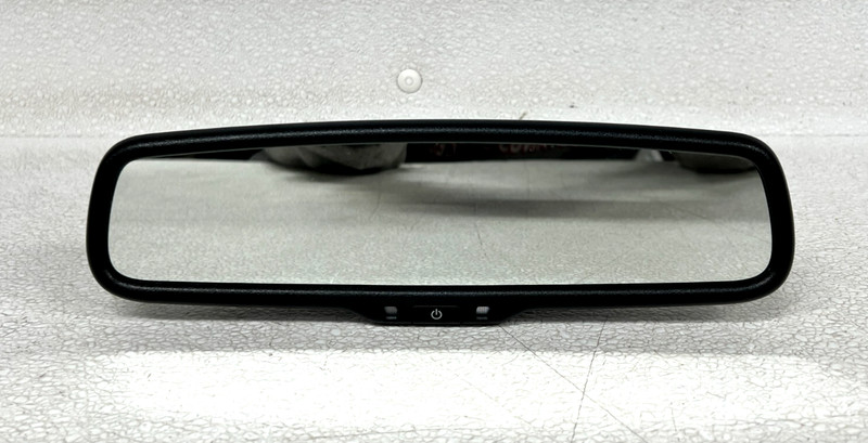 ⭐2014-2020 INFINITI Q50 FRONT INTERIOR UPPER REAR VIEW MIRROR ASSY OEM LOT2592