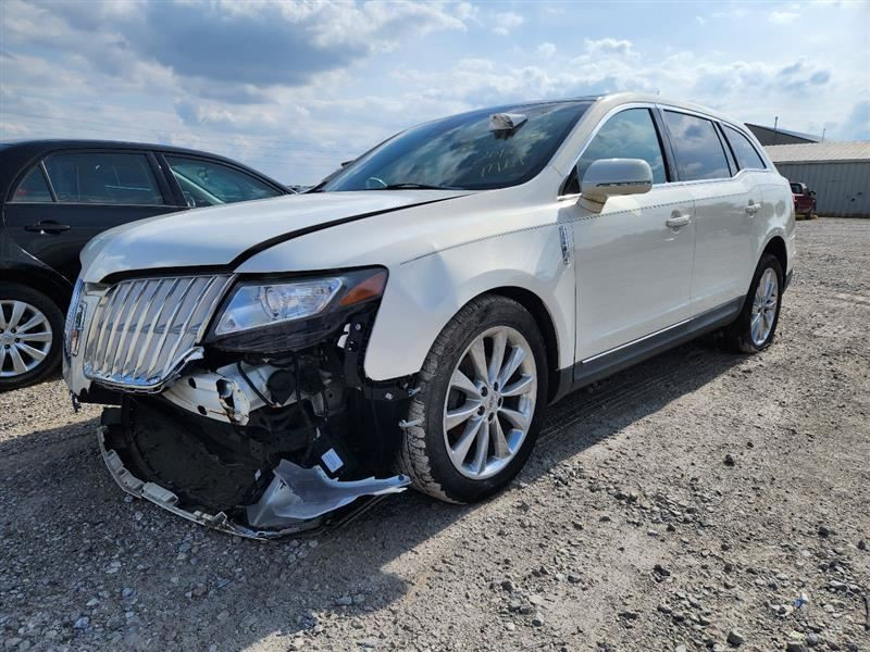 2010-2019 Lincoln MKT Front Driver Roof Curtain Air Bag