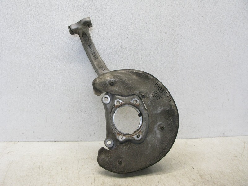 10-12 AUDI B8 A4 A5 FRONT RIGHT SUSPENSION KNUCKLE BEARING SPINDLE OEM 100323B