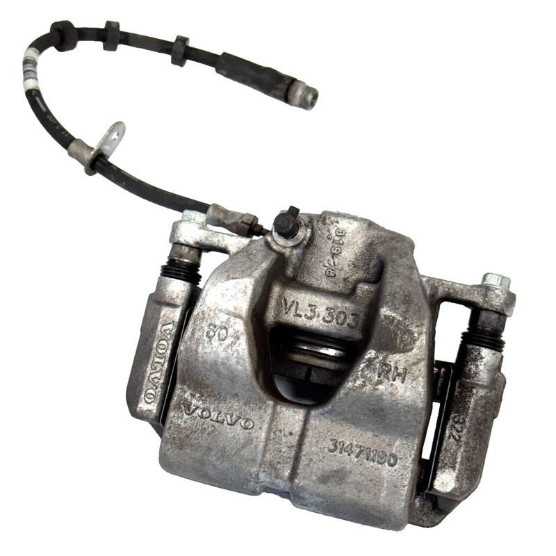 📌 2019-2022 VOLVO XC40 FRONT RIGHT SIDE BRAKE CALIPER 31471190 31445686 OEM