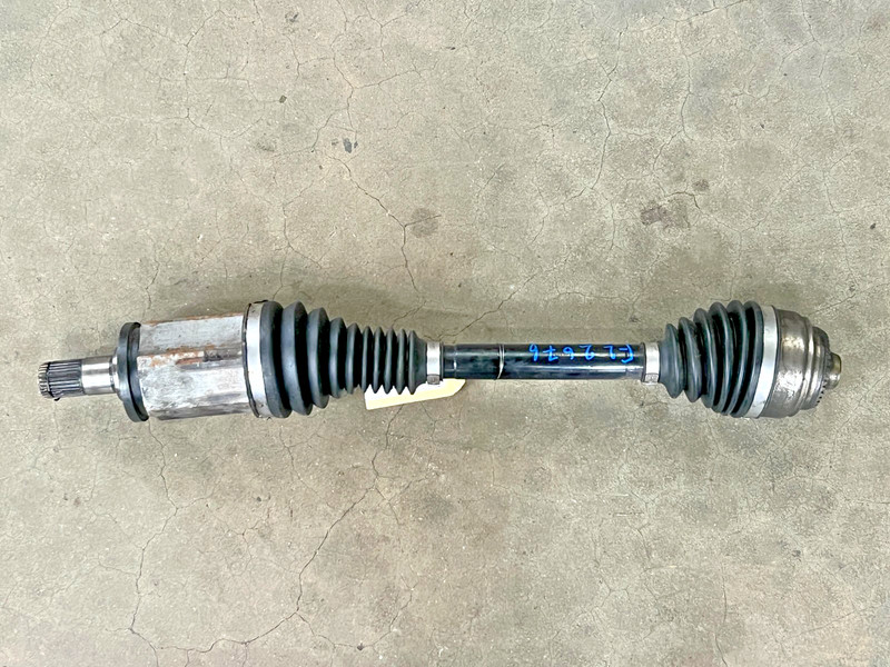 ⭐2010-2015 BMW 7-SERIES AWD FRONT LEFT SIDE CV AXLE SHAFT HALFSHAFT OEM LOT2676
