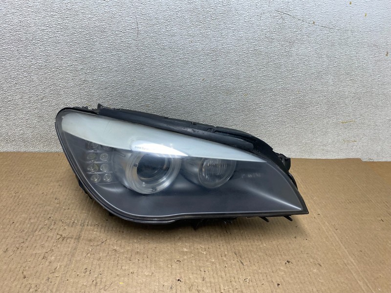 2009-2012 BMW 7-Series 740i 750i Right Passenger Xenon HID Headlight OEM W5187