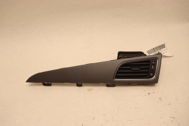 2015-2017 HYUNDAI SONATA RIGHT PASSENGER DASHBOARD MOLDING TRIM W/ AIR VENT OEM