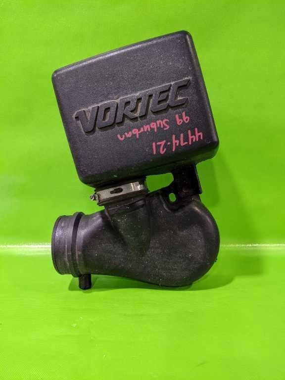 99 SUBURBAN 5.7L AIR INTAKE RESONATOR OEM 4474-21