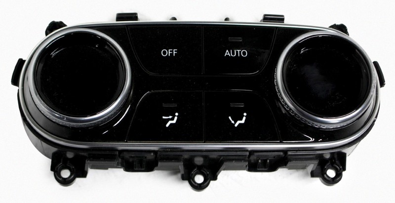 OEM Rear Temperature Control For Genesis GV70 Electrified 97950-AR000-UV2