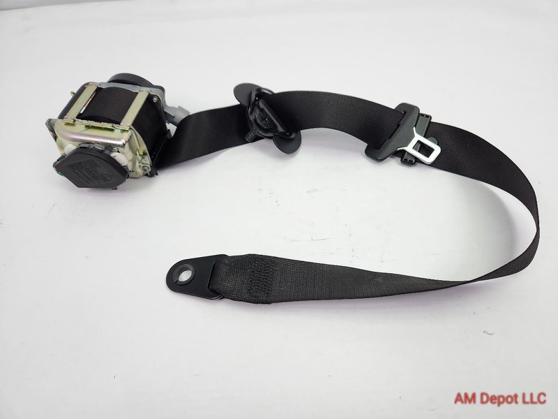 2012 Mini Cooper S Countryman R60 Front Right Seat Belt Retractor 72119802354