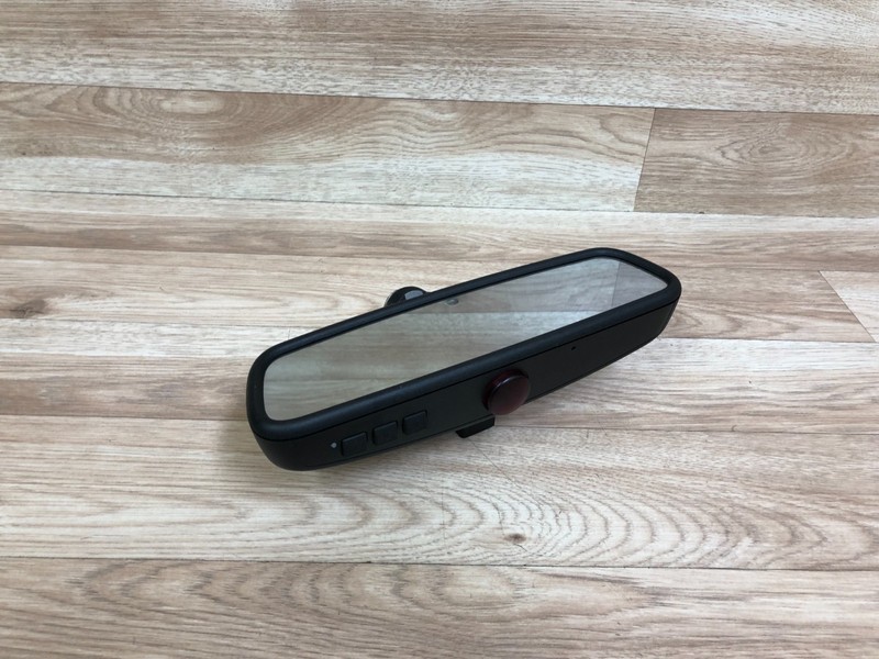 BMW OEM E70 E71 X5 X6 FRONT WINDSHIELD REARVIEW MIRROR 07-13