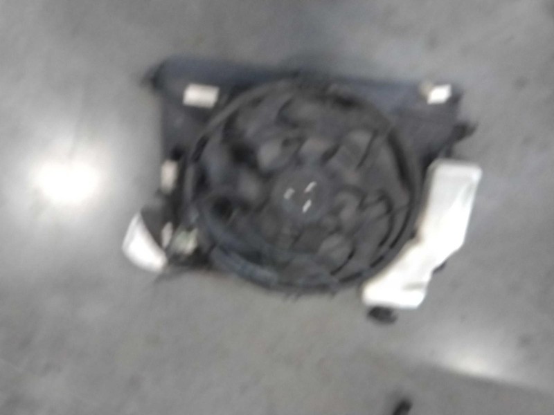2015 Hyundai Genesis Engine Cooling Fan Motor OEM 3.8L Silver 143K Miles