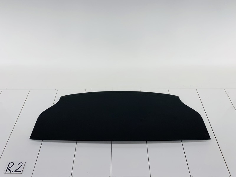 09-11 MERCEDES BENZ SLK300 R171 REAR CONVERTIBLE TOP ROOF COVER TRIM OEM