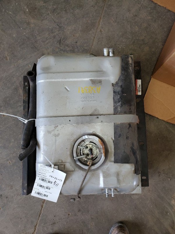 Fuel Tank 15 Gallon Fits 78-86 CJ-SERIES 273681
