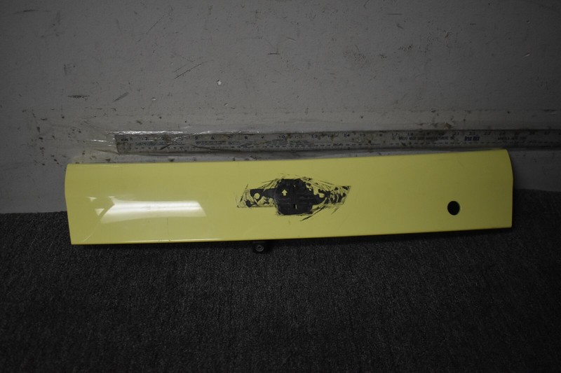 2016-2021 CHEVROLET SPARK REAR LIFTGATE HATCH FACTORY OEM