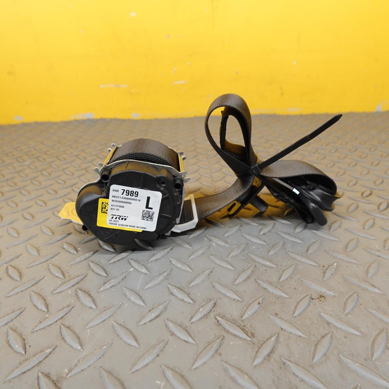 2021-2024 BUICK ENVISION REAR 2ND SECOND ROW LEFT SIDE SEAT BELT RETRACTOR OEM