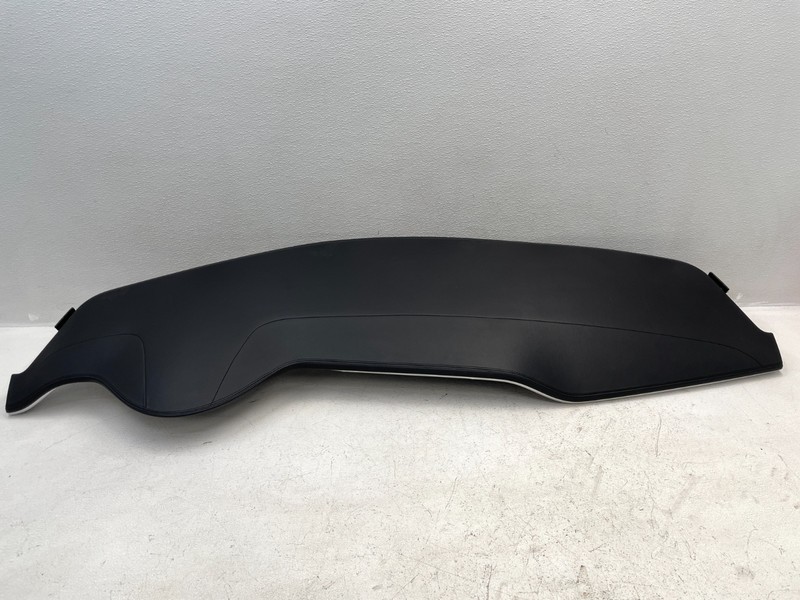 12 13 14 15 Tesla Model S Dashboard Dash Upper Cover Trim Panel Black 1584 OEM