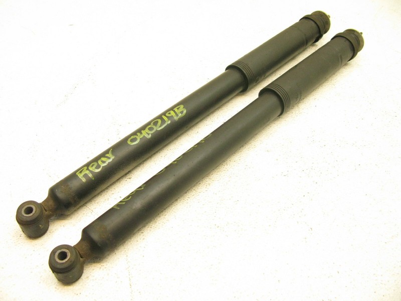 03-09 MERCEDES W209 CLK500 CLK320 CLK350 CLK550 SHOCK STRUT LEFT RIGHT REAR 219B