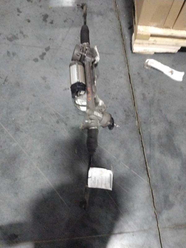 2022 Volkswagen Passat Rack and Pinion Assembly OEM 89K Miles Black 1K1423055M