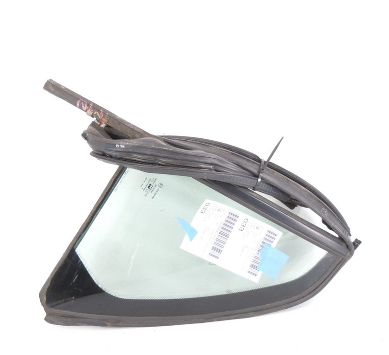 2000-2005 Cadillac DeVille Rear Door Window Vent Glass Driver Left OEM