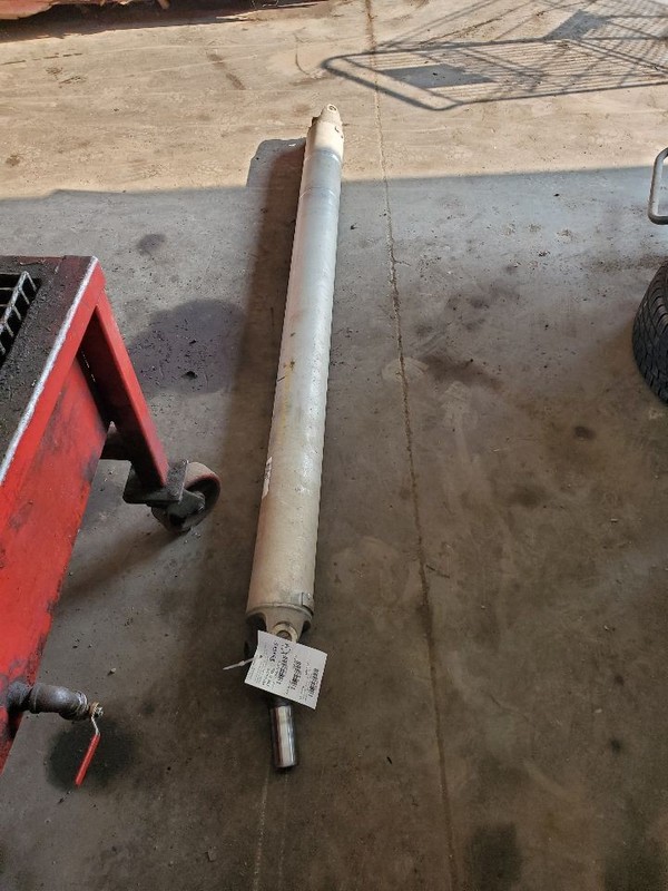 Rear Drive Shaft 2WD 167" Wb Crew Cab Fits 99-03 SIERRA 2500 PICKUP 300857