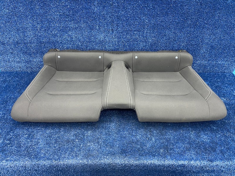 2016-2024 CHEVROLET CAMARO REAR LOWER BOTTOM SEAT CUSHION PAD BENCH OEM