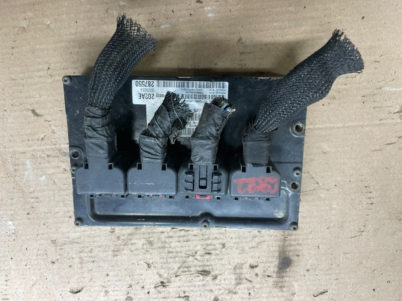 2007 Chrysler Pacifica 4.0L Engine Control ECM P68022202AE n7299 DG